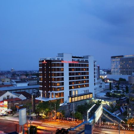 Hotel Grandhika Pemuda Semarang Luaran gambar