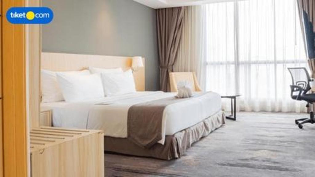Hotel Grandhika Pemuda Semarang Luaran gambar