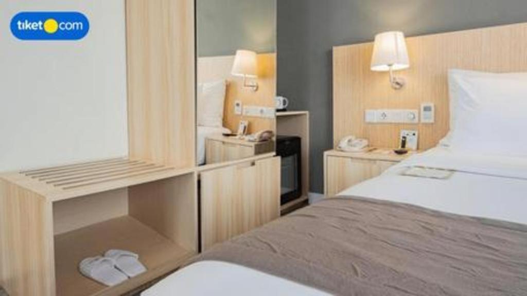 Hotel Grandhika Pemuda Semarang Luaran gambar