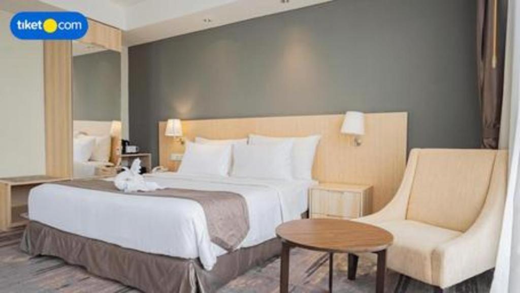 Hotel Grandhika Pemuda Semarang Luaran gambar