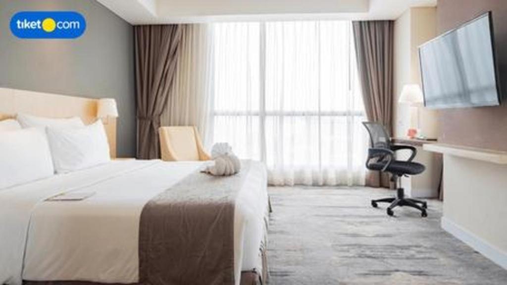 Hotel Grandhika Pemuda Semarang Luaran gambar