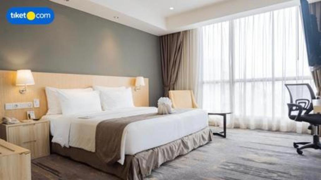 Hotel Grandhika Pemuda Semarang Luaran gambar