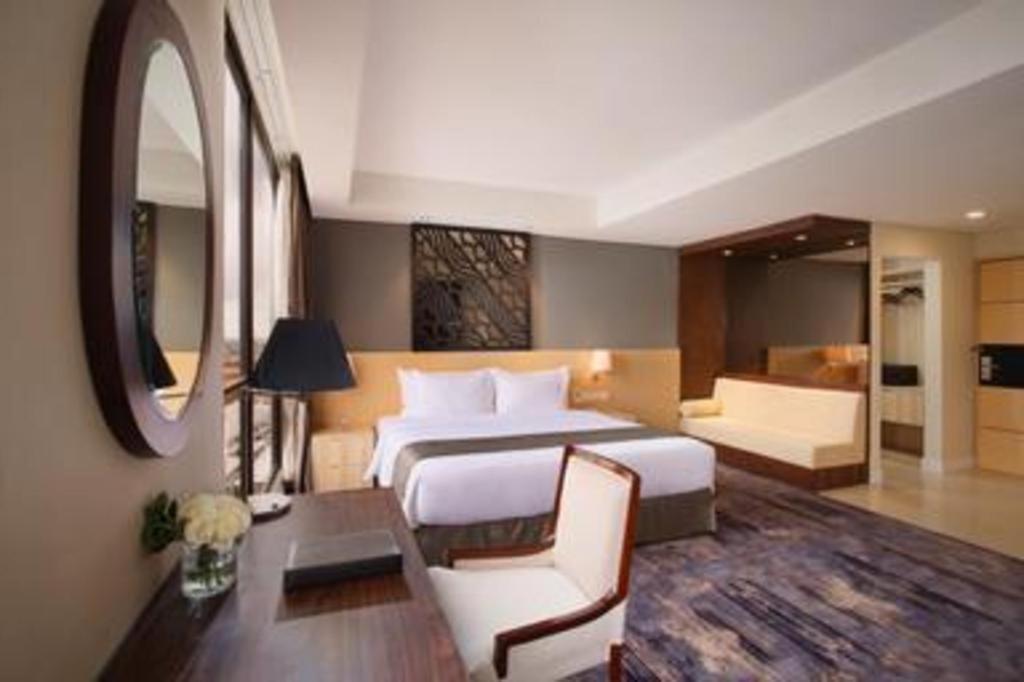 Hotel Grandhika Pemuda Semarang Luaran gambar