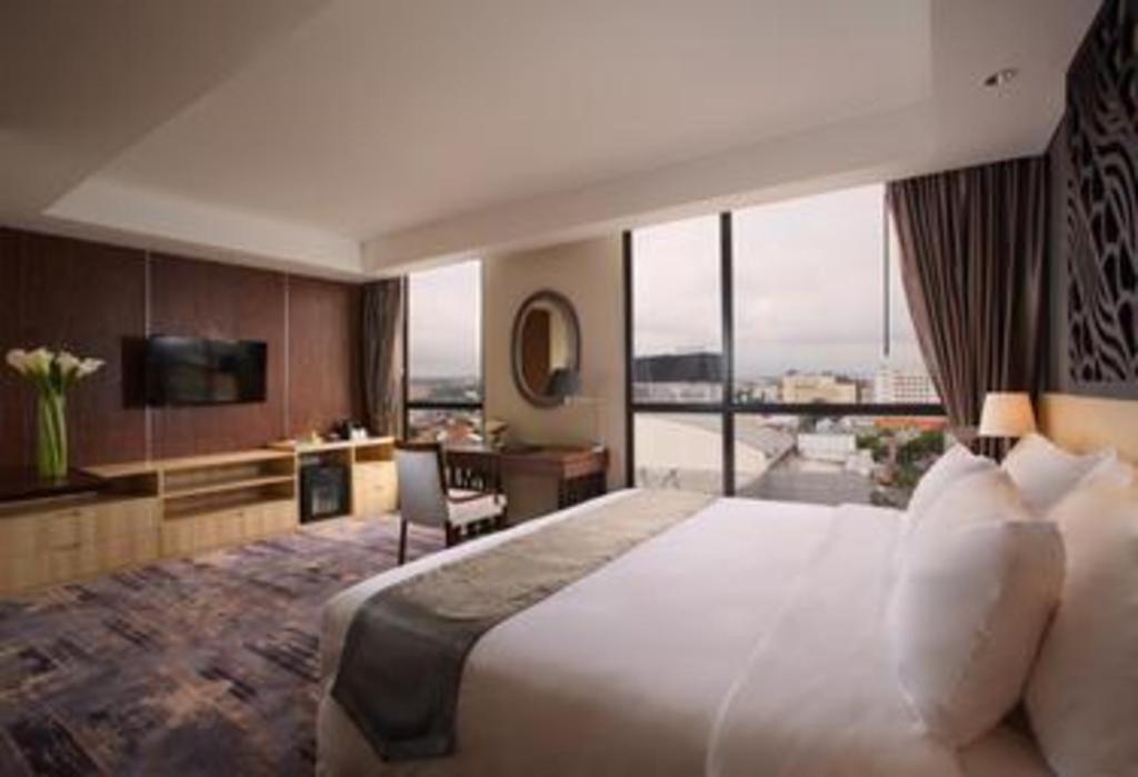 Hotel Grandhika Pemuda Semarang Luaran gambar