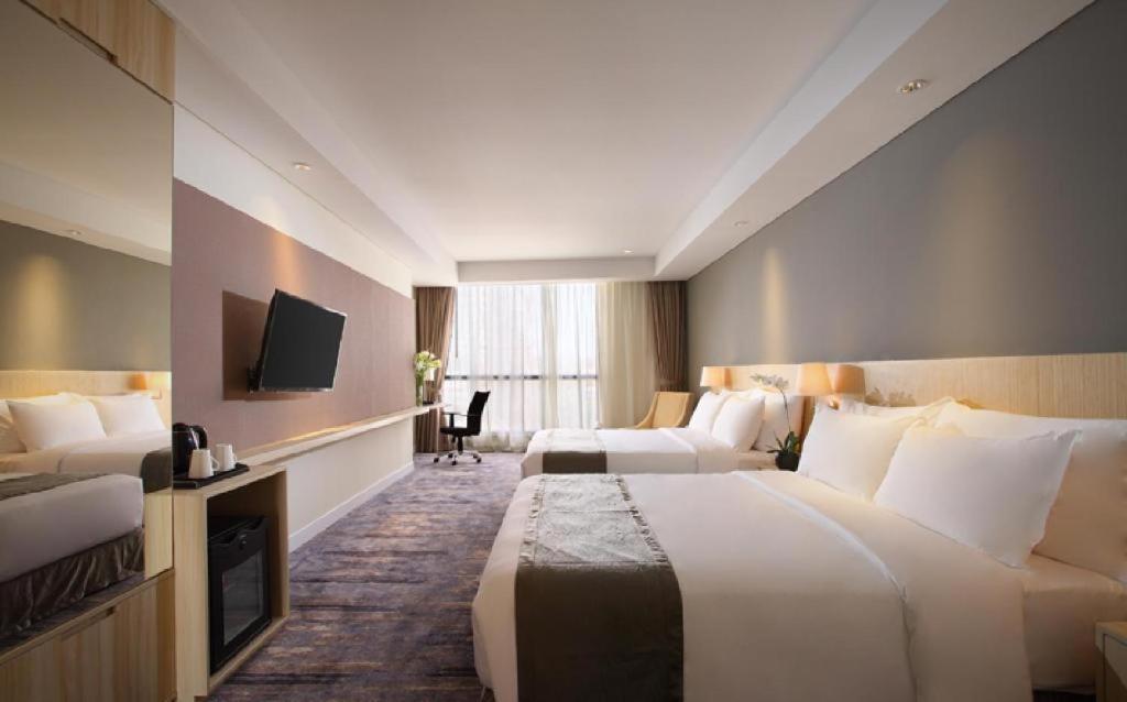 Hotel Grandhika Pemuda Semarang Luaran gambar