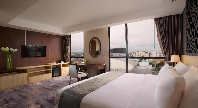 Hotel Grandhika Pemuda Semarang Luaran gambar