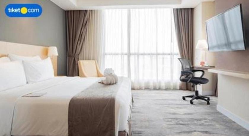 Hotel Grandhika Pemuda Semarang Luaran gambar