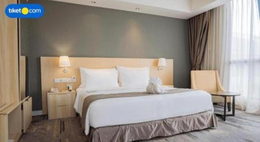 Hotel Grandhika Pemuda Semarang Luaran gambar