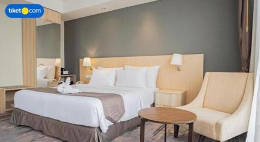 Hotel Grandhika Pemuda Semarang Luaran gambar
