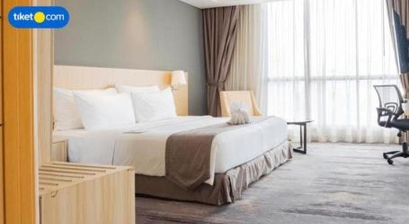 Hotel Grandhika Pemuda Semarang Luaran gambar