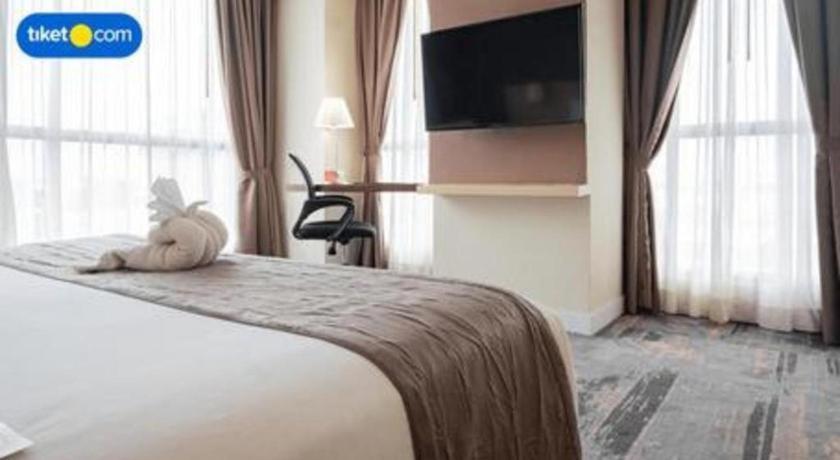 Hotel Grandhika Pemuda Semarang Luaran gambar