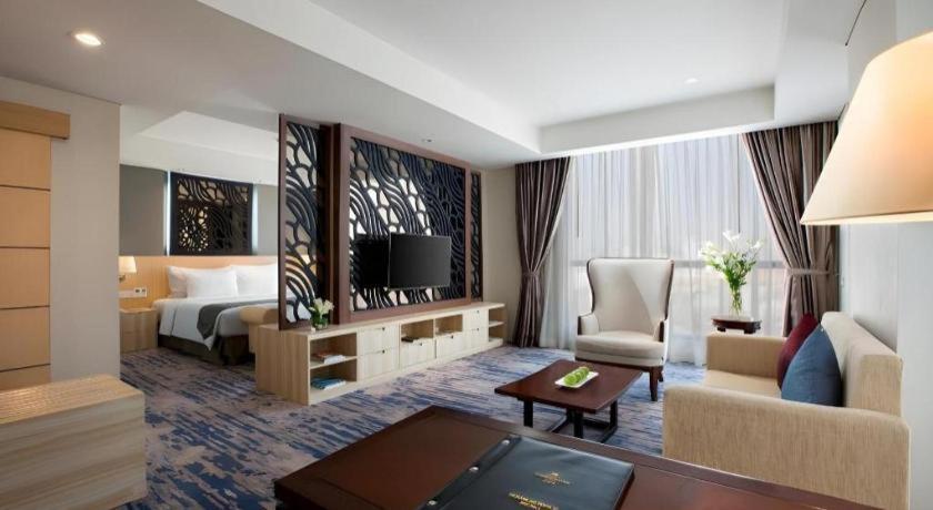 Hotel Grandhika Pemuda Semarang Luaran gambar