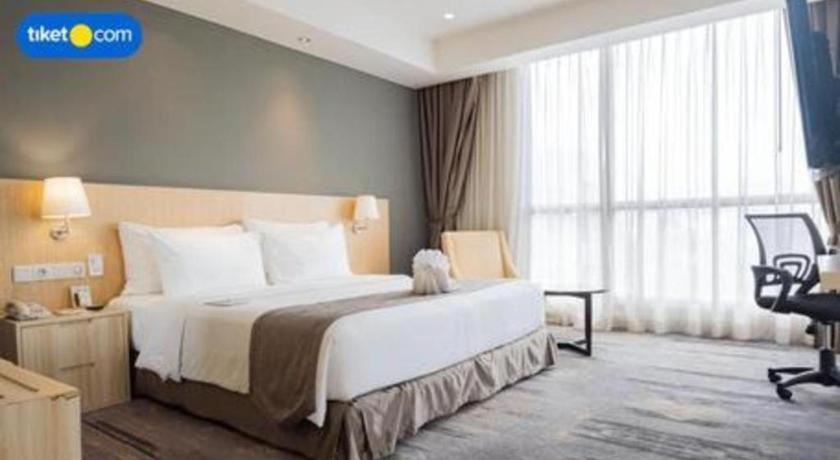 Hotel Grandhika Pemuda Semarang Luaran gambar