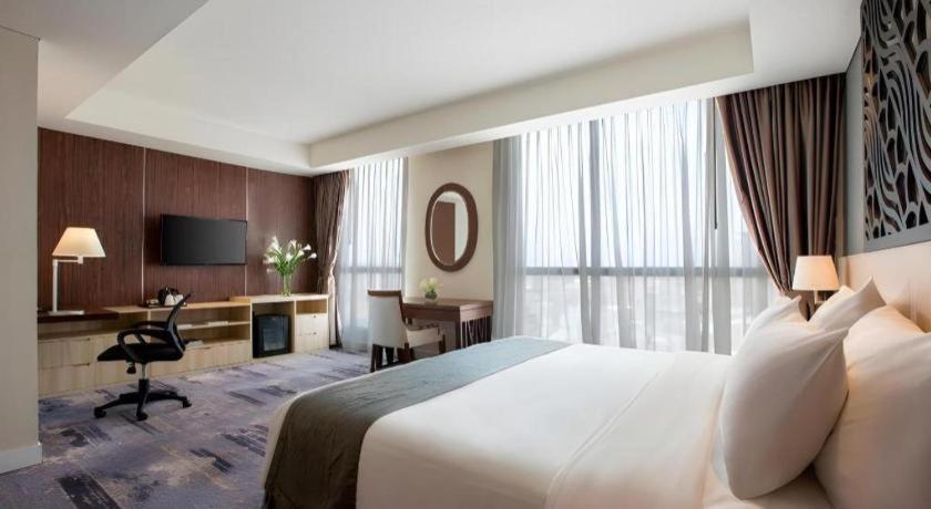 Hotel Grandhika Pemuda Semarang Luaran gambar