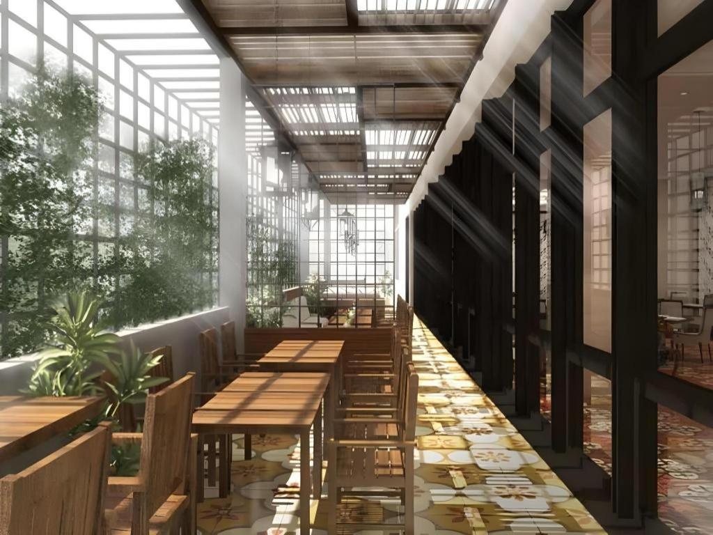Hotel Grandhika Pemuda Semarang Luaran gambar